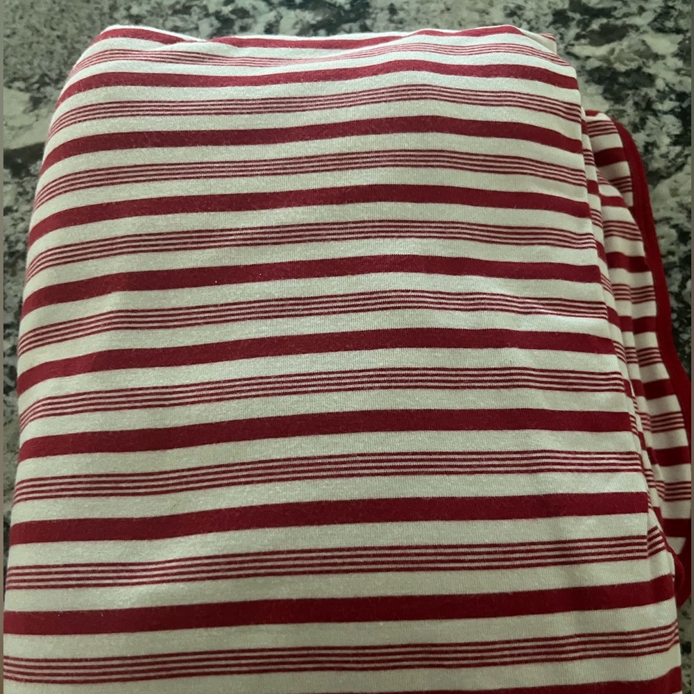 Kickee Pants Stripe Toddler Blanket